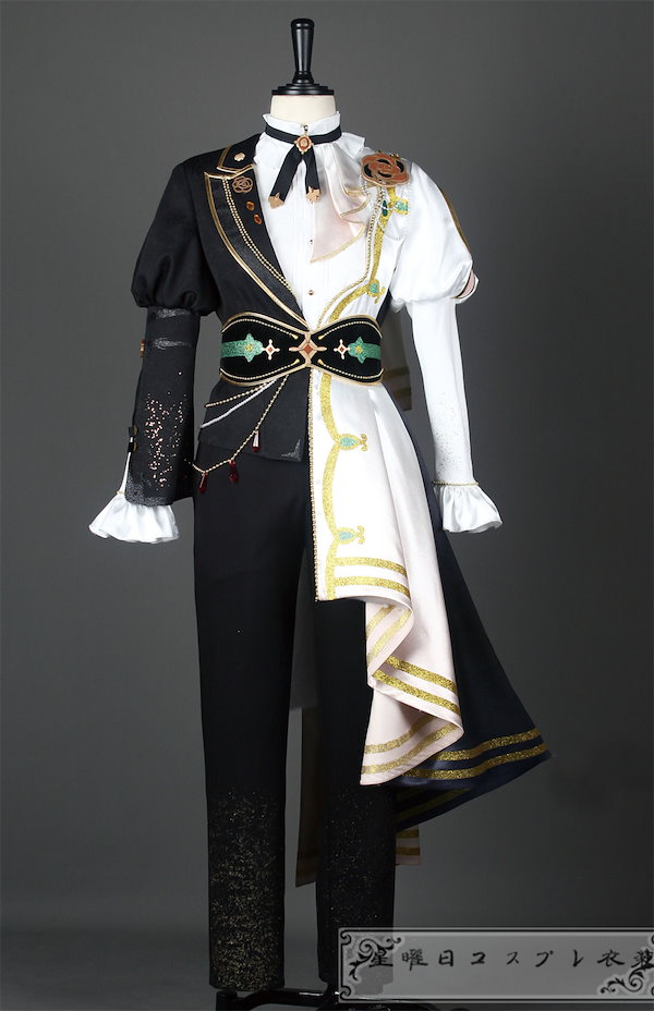 あんスタ 斎宮宗 レゾンデートル風 コスプレ 衣装 あんスタ アルバム