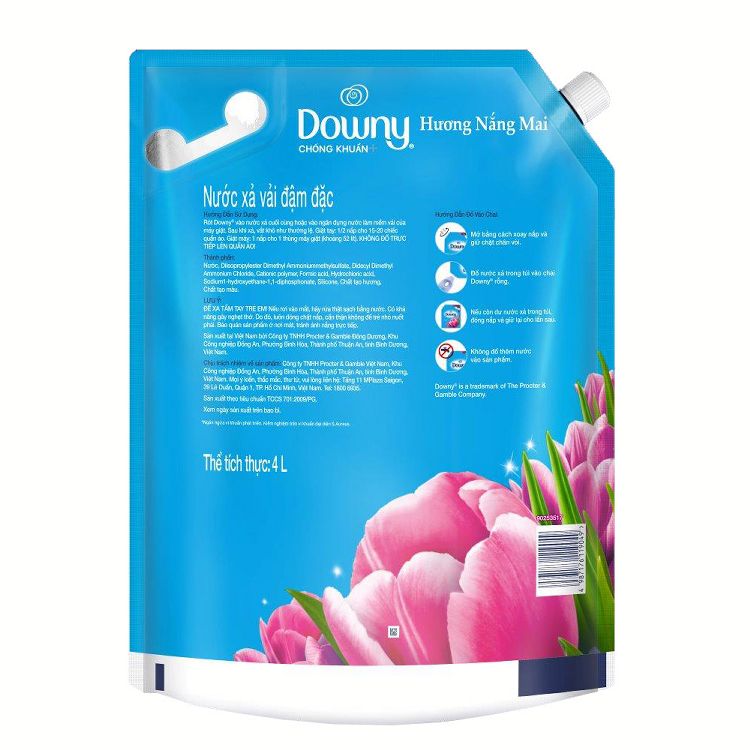 柔軟剤 洗濯用洗剤 P&G 【2個セット】アジアンダウニー 4L ダウニー D メガ割 柔軟剤 洗濯用洗剤 P&G 【2個セット】アジアンダウニー 4L ダウニー D メガ割