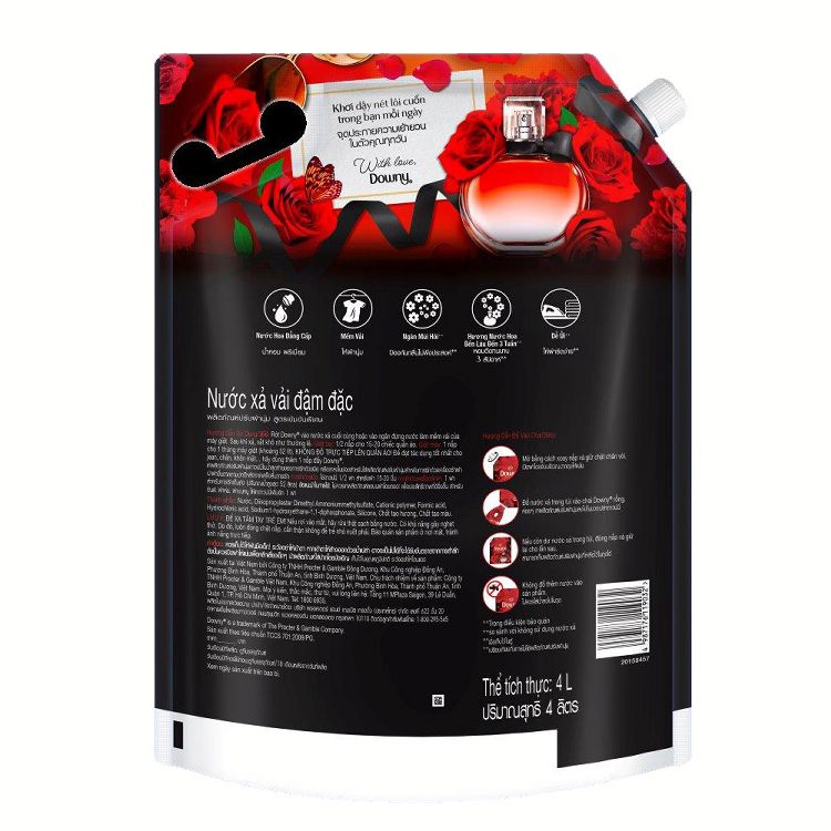 柔軟剤 洗濯用洗剤 P&G 【2個セット】アジアンダウニー 4L ダウニー D メガ割 柔軟剤 洗濯用洗剤 P&G 【2個セット】アジアンダウニー 4L ダウニー D メガ割