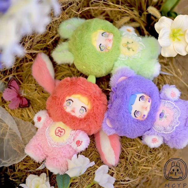 Qoo10] TOPTOY 【公式正規品！】 nommi ぬいぐるみ