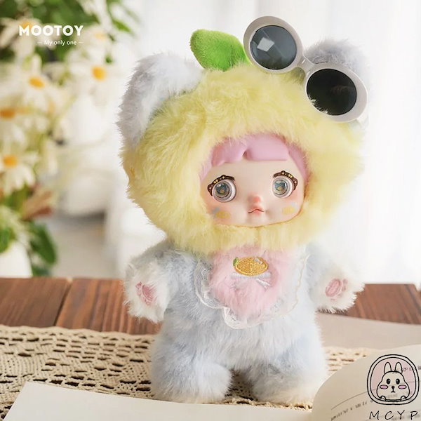 Qoo10] TOPTOY 【公式正規品！】 nommi ぬいぐるみ