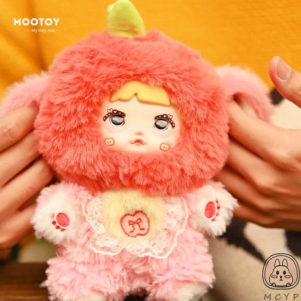 Qoo10] TOPTOY 【公式正規品！】 nommi ぬいぐるみ
