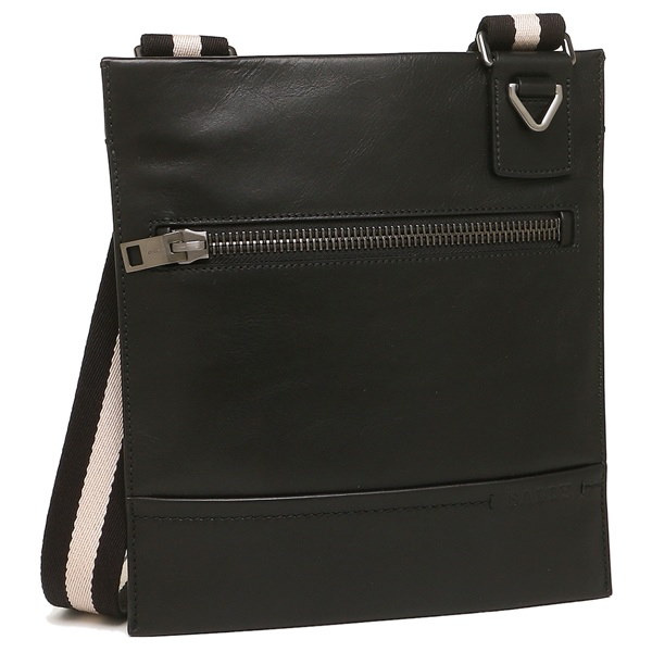 バリー バッグ BALLY 6214253 380 TSP NOVO メンズ ショルダーバッグ BLACK バリー バッグ BALLY 6214253 380 TSP NOVO メンズ ショルダーバッグ BLACK