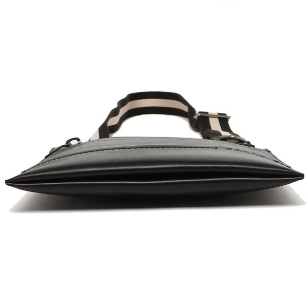 バリー バッグ BALLY 6214253 380 TSP NOVO メンズ ショルダーバッグ BLACK バリー バッグ BALLY 6214253 380 TSP NOVO メンズ ショルダーバッグ BLACK