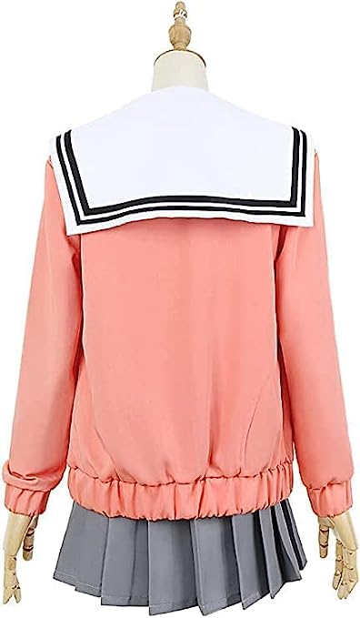 鳳えむ コスプレ衣装 セーラー服 ウィッグ付き プロジェクトセカイ カラフルステージ! feat. 初音ミク コスチューム 演出服 舞台装 鳳えむ コスプレ衣装 セーラー服 ウィッグ付き プロジェクトセカイ カラフルステージ! feat. 初音ミク コスチューム 演出服 舞台装