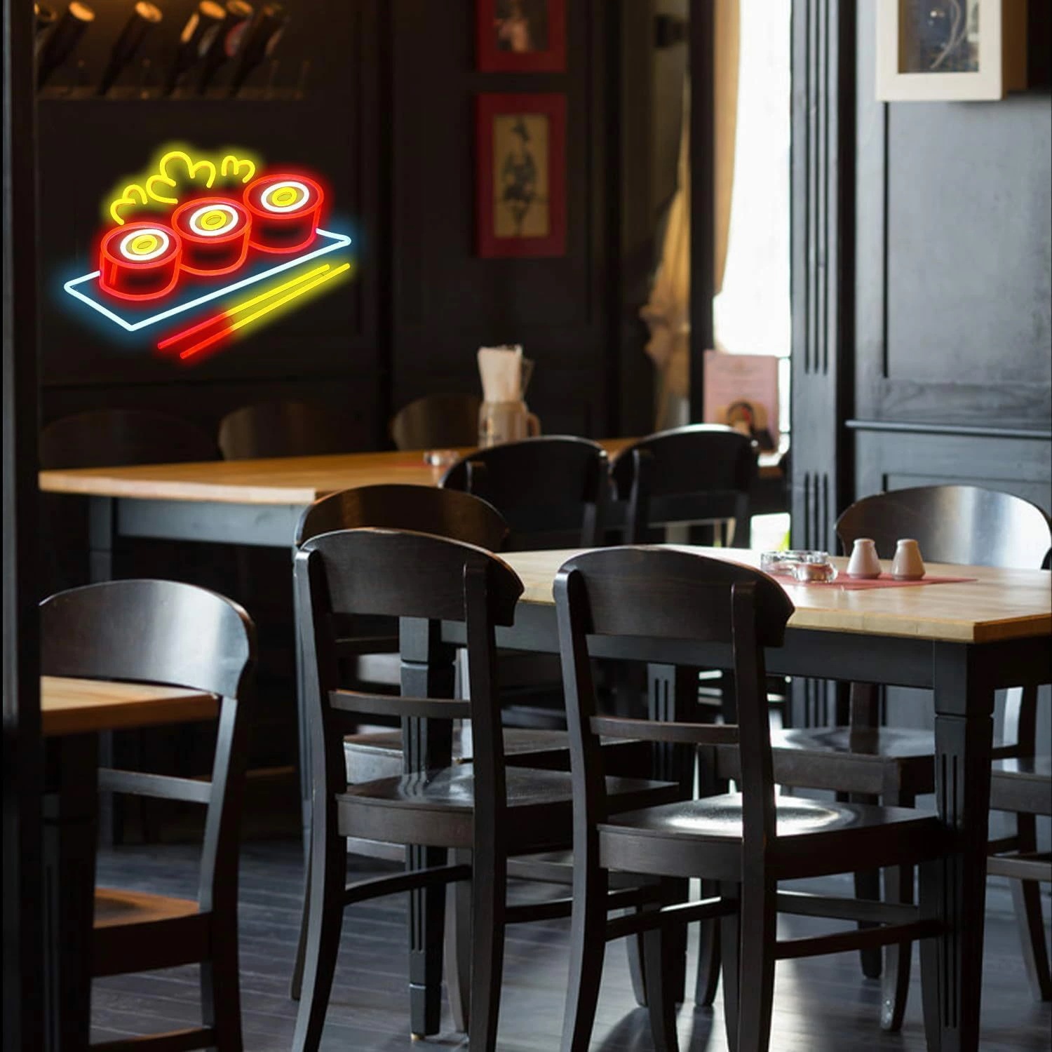 季節限定ネオンサイン 寿司 多階段調光可 人気ネオンライト Sushiネオンライト すし看板 掲示板 寿司ネオンライト店看板 店舗インテリア レストラン バー 和食 居酒屋 飲食店 喫茶店用サイン パ 季節限定ネオンサイン 寿司 多階段調光可 人気ネオンライト Sushiネオンライト すし看板 掲示板 寿司ネオンライト店看板 店舗インテリア レストラン バー 和食 居酒屋 飲食店 喫茶店用サイン パ