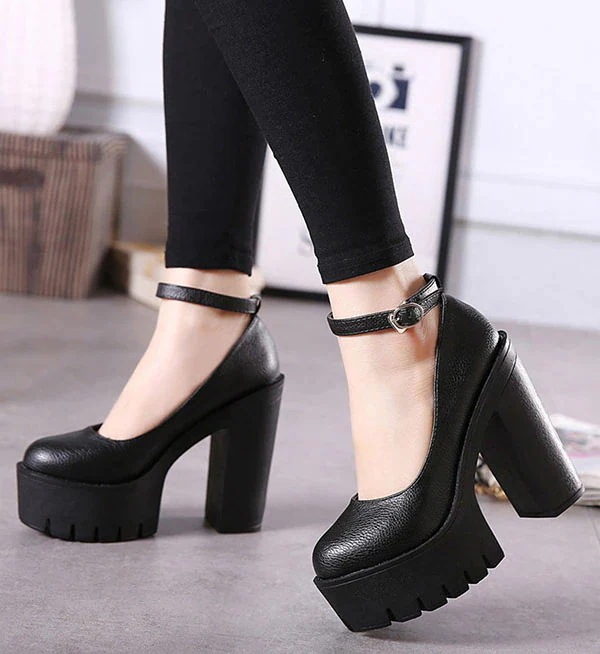 【送料無料】厚底パンプス13cmヒールおでこ靴定番ロリータパンプスロlリータ靴リボンメイド靴ロリータシューズストレディースシューズPU靴厚底レディースストラップシューズローファーパンプス可 【送料無料】厚底パンプス13cmヒールおでこ靴定番ロリータパンプスロlリータ靴リボンメイド靴ロリータシューズストレディースシューズPU靴厚底レディースストラップシューズローファーパンプス可