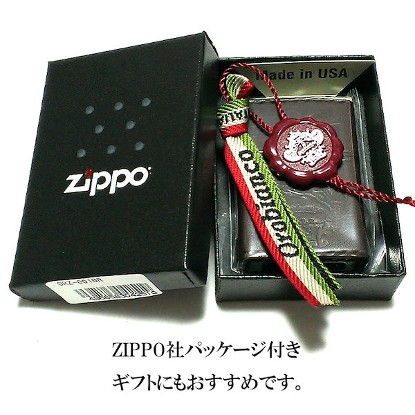 Qoo10] ジッポー ZIPPO オロビアンコ ジッポ ライタ