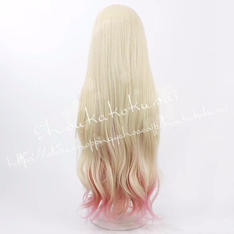 学園アイドルマスター 十王星南 じゅうおうせな コスプレ ウィッグ かつら 耐熱 wig クリスマス ハロウィン 仮装_2