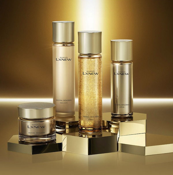 韓国化粧品ISA KNOXテルビナ The golden セット 楽天市場