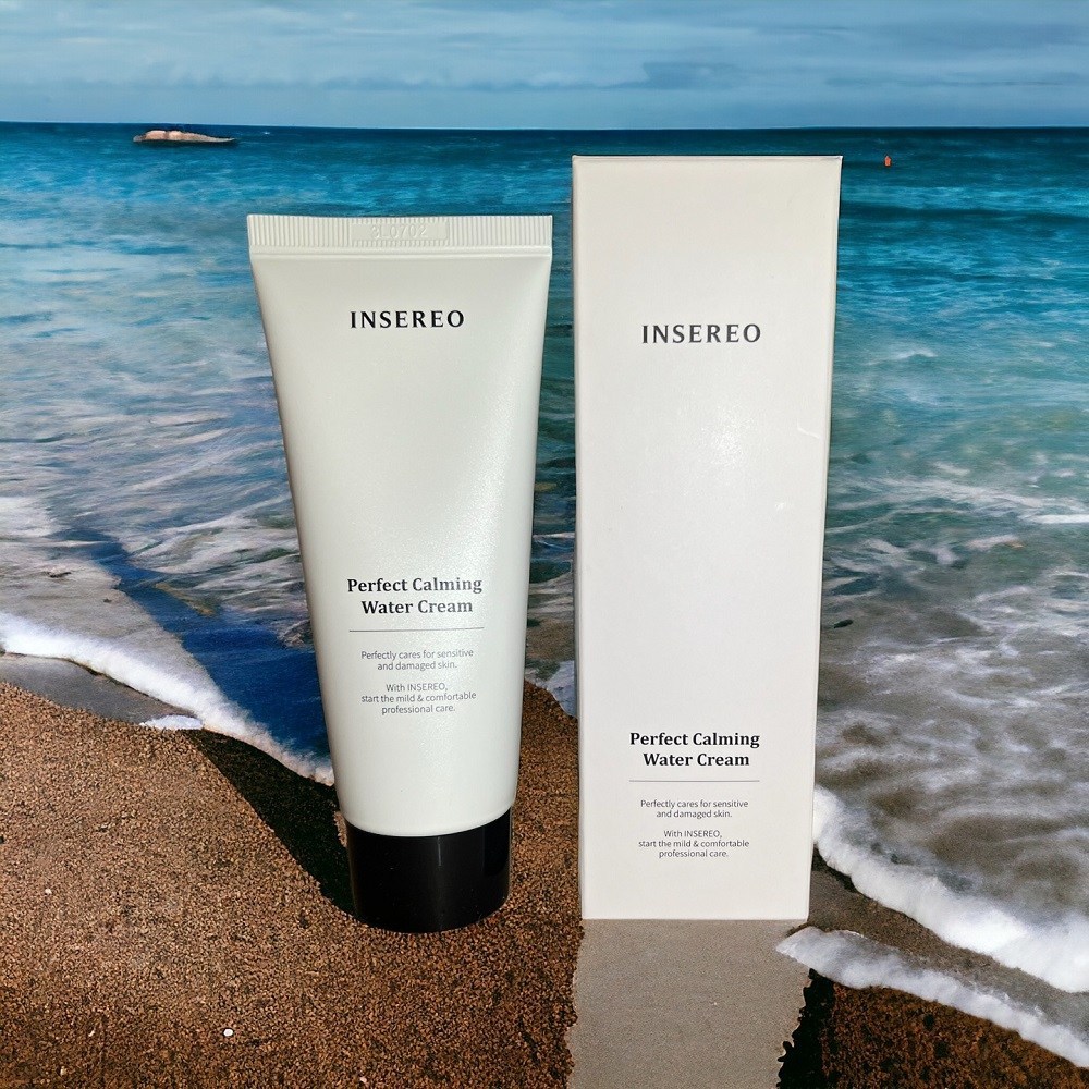 パーフェクトカミング低刺激ウォーター 保湿 機能性ボトルプールエキス水分クリーム 100ml 1個