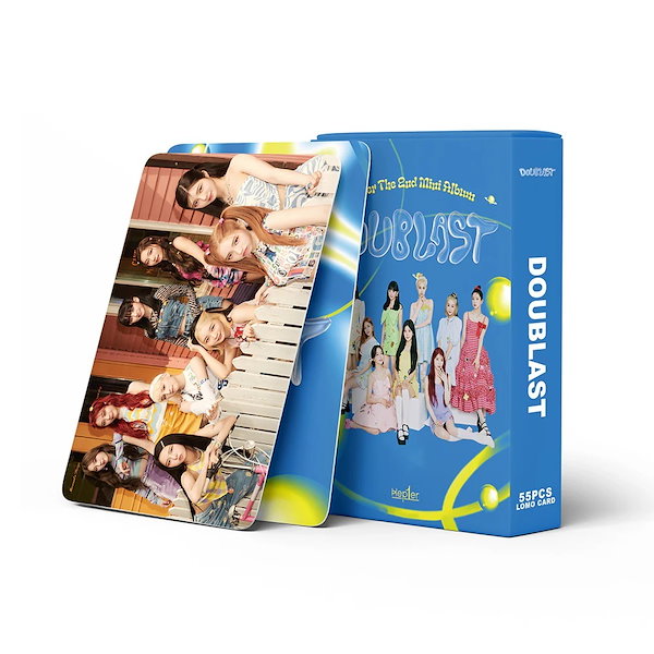 Qoo10] Kep1er アルバム Doublast