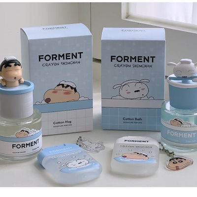 クロミエディション コットンハグ パヒューム 韓国限定 Qoo10] FORMENT 【ハローキティ/クロミ】シグネチャーパフ : 香水