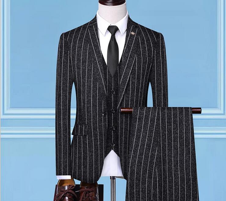 新商品登場メンズスーツ 3ピーススーツ スリムストライプスーツ フォーマル 結婚式 通勤 入学式 成人式秋冬春夏花婿の介添え 紳士用 OL 20代30代40代 大きいサイズ タキシードジャケット+ベ 新商品登場メンズスーツ 3ピーススーツ スリムストライプスーツ フォーマル 結婚式 通勤 入学式 成人式秋冬春夏花婿の介添え 紳士用 OL 20代30代40代 大きいサイズ タキシードジャケット+ベ