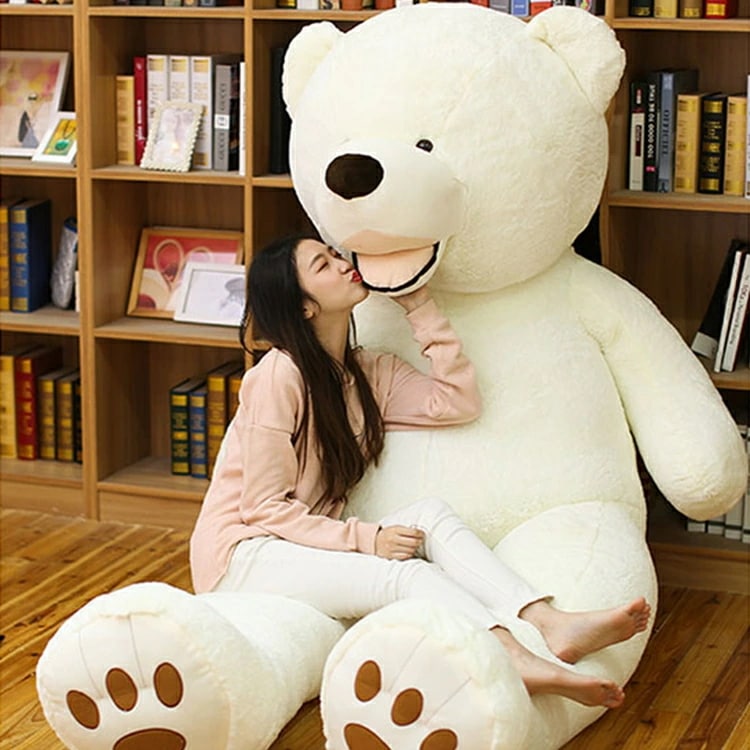 Qoo10] 「200cm」大きい ぬいぐるみ 特大