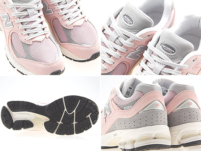 M2002RFC レディースサイズ SAND PINK/GRAY サンドピンク/グレー ワイズD