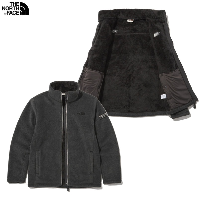 韓国正規品保証 関税負担なし NJ4FN53J LOYALTON ZIP UPデイリー 基本 着装 男子 女子 人気 韓国 ファッション 男女共用 アウトドア_3
