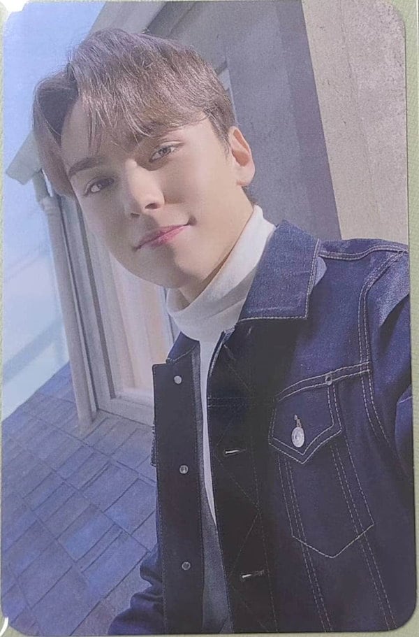 SEVENTEEN Attacca yes24 ミンギュ s-l400.jpg