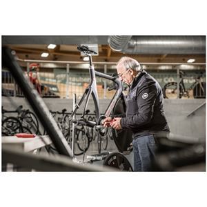 PB SWISS TOOLS 1208-6-150 クロスハンドルボール付六角棒レンチ（ロング）