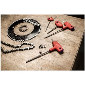 PB SWISS TOOLS 1208-6-150 クロスハンドルボール付六角棒レンチ（ロング）