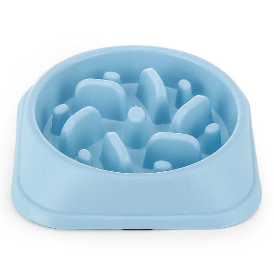 1つ買うと1つメガ割 ペット 早食い防止 犬 猫 早食い 帽子 フードボウル スローフード ペットボウル 丸飲み防止 ペット用品 食器 ペットフードボウル 皿 エサ入れ