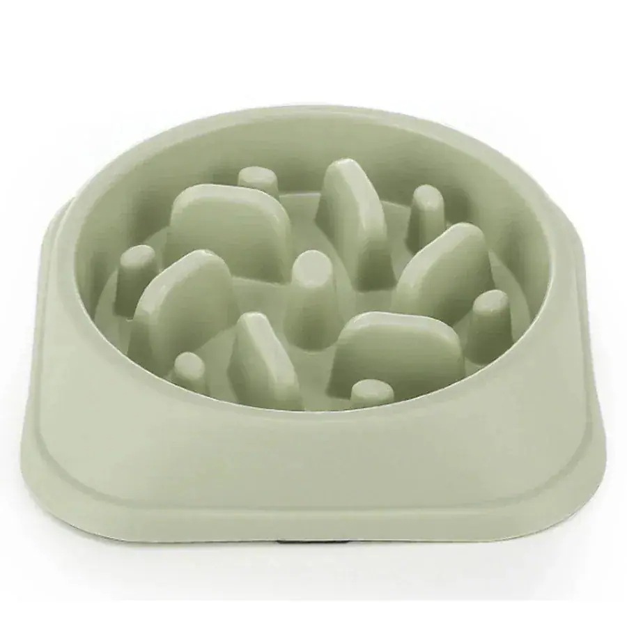 1つ買うと1つメガ割 ペット 早食い防止 犬 猫 早食い 帽子 フードボウル スローフード ペットボウル 丸飲み防止 ペット用品 食器 ペットフードボウル 皿 エサ入れ