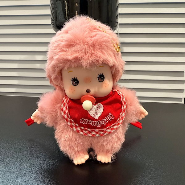 ご当地 那須限定 モンチッチ monchhichi キーホルダー Amazon.co.jp