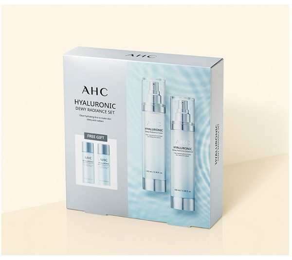 Qoo10] AHC [AHC]Premium Hyaluro