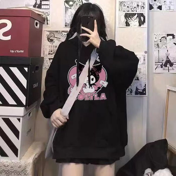 地雷系 量産型 サブカル まとめ売り Amilige トラバス クロミ パーカー 地雷系 量産型 サブカル まとめ売り Amilige トラバス クロミ