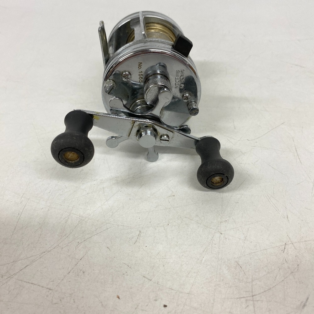 Abu Garcia アブガルシア 1500CA Limited リール Abu Garcia 1500CA Limited リール 【公式通販】