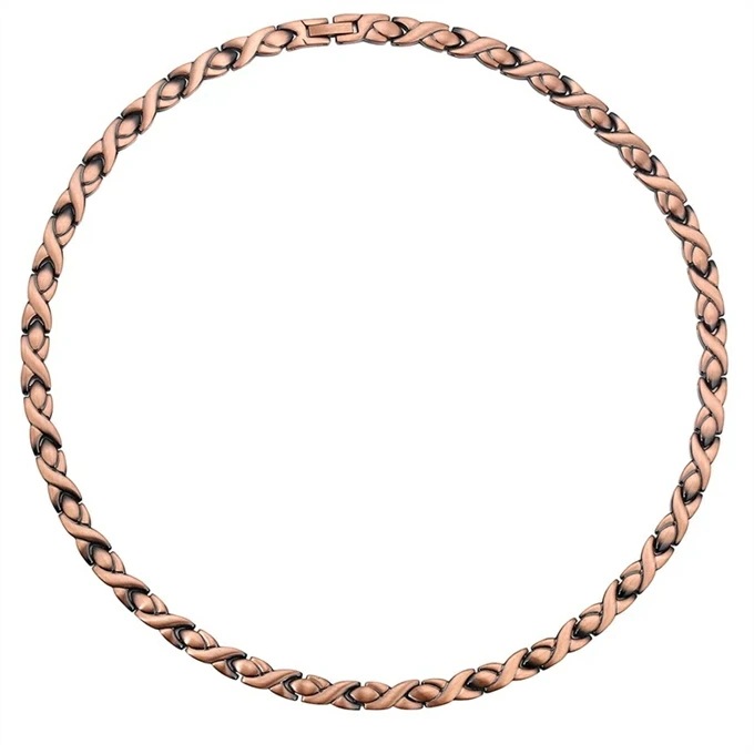 ネックレス 純銅製ジュエリー 純銅磁気 エネルギーマグネット付き 磁気ブレスレット ストレス解消 減量 痩身 調節可能 健康エネルギー 高磁石 瞑想 ヨガ 銅 ブレスレットバングル 健康 効果 アクセ ネックレス 純銅製ジュエリー 純銅磁気 エネルギーマグネット付き 磁気ブレスレット ストレス解消 減量 痩身 調節可能 健康エネルギー 高磁石 瞑想 ヨガ 銅 ブレスレットバングル 健康 効果 アクセ