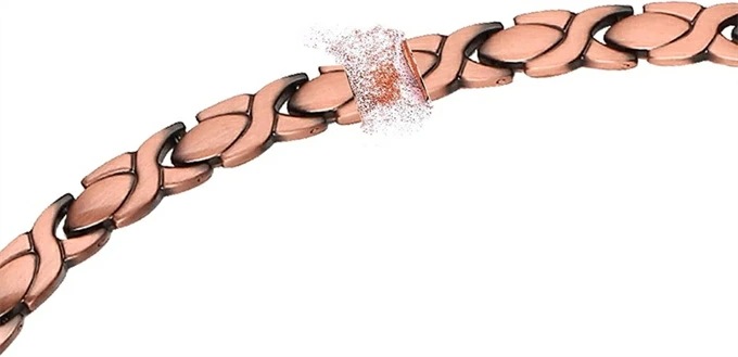 ネックレス 純銅製ジュエリー 純銅磁気 エネルギーマグネット付き 磁気ブレスレット ストレス解消 減量 痩身 調節可能 健康エネルギー 高磁石 瞑想 ヨガ 銅 ブレスレットバングル 健康 効果 アクセ ネックレス 純銅製ジュエリー 純銅磁気 エネルギーマグネット付き 磁気ブレスレット ストレス解消 減量 痩身 調節可能 健康エネルギー 高磁石 瞑想 ヨガ 銅 ブレスレットバングル 健康 効果 アクセ