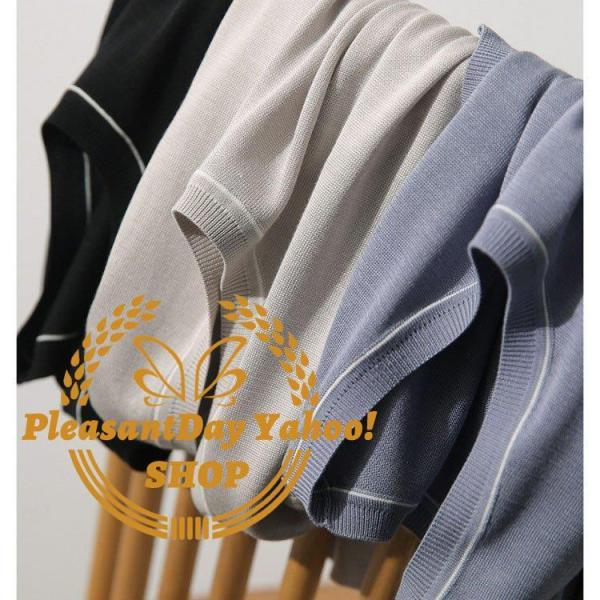 Tシャツ レディース 40代 夏 新作 オシャレ トップス 白ニットソー ノースリーブ 大人 通勤 カジュアル韓国風 Uvカット薄手ニッソー Tシャツ レディース 40代 夏 新作 オシャレ トップス 白ニットソー ノースリーブ 大人 通勤 カジュアル韓国風 Uvカット薄手ニッソー