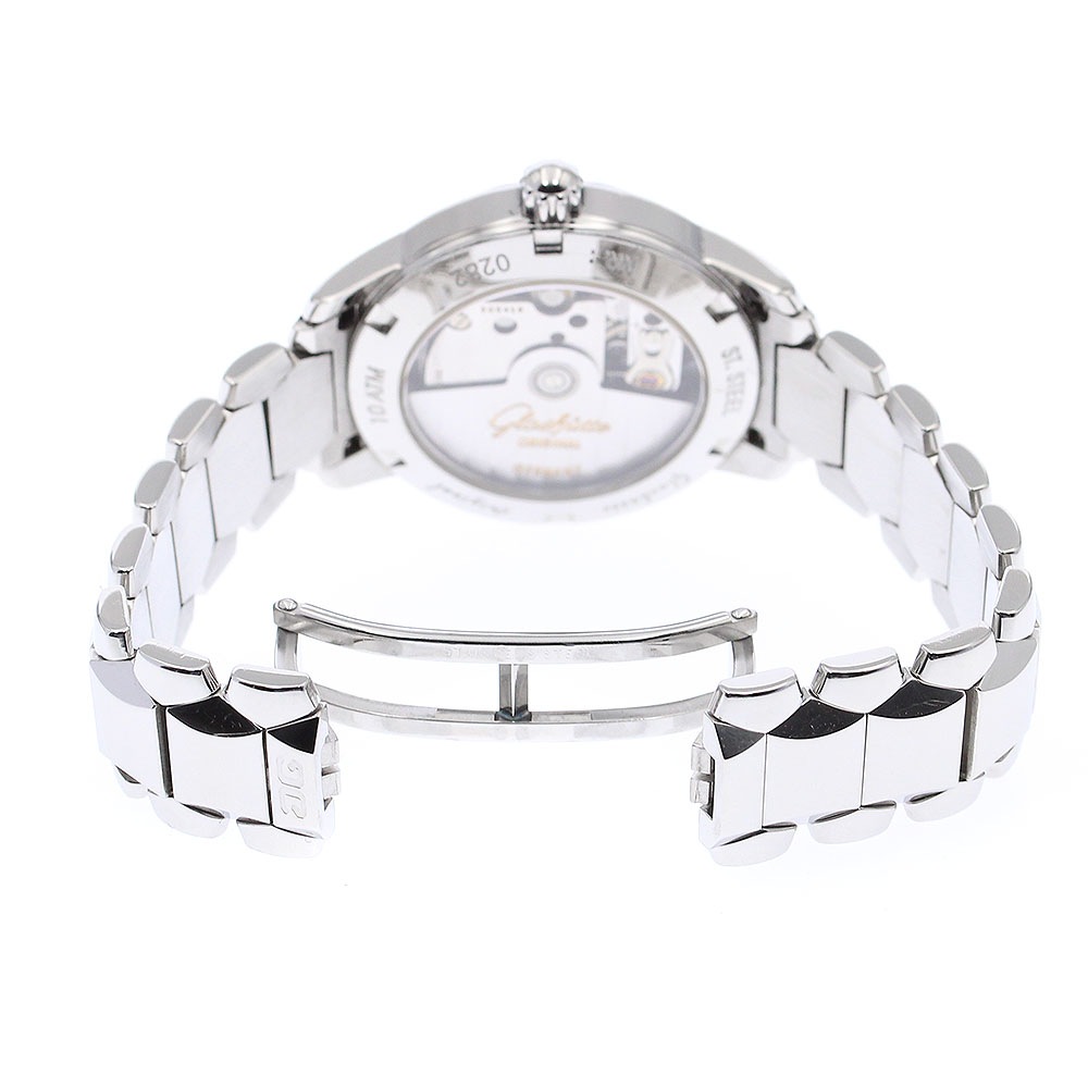 グラスヒュッテ・オリジナル GLASHUTTE ORIGINAL 10-33-42-51-04 レディスポーツ デイト 自動巻き レディース _883775【中古】 グラスヒュッテ・オリジナル GLASHUTTE ORIGINAL 10-33-42-51-04 レディスポーツ デイト 自動巻き レディース _883775【中古】