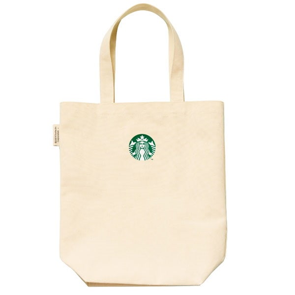 Qoo10] スターバックス トートバッグ Coffee Story