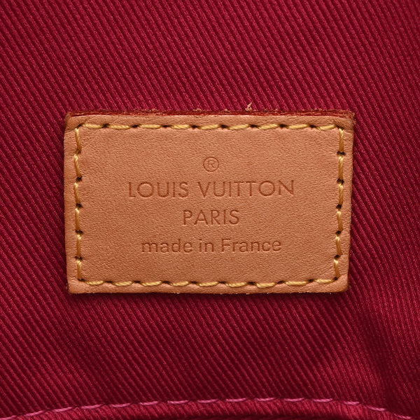 Qoo10] Louis Vuitton モノグラム グレースフル MM ピヴォワ