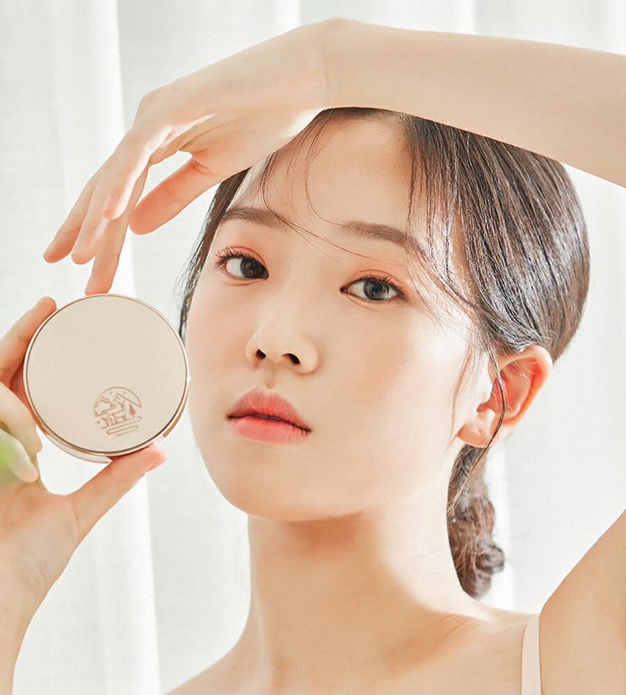 [ビューディアニ] メッシュタイトアップクッション53338