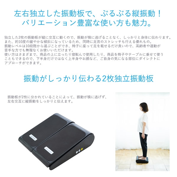 モンデール ぶるぶるビート BB1 (送料無料) 運動 筋トレ ストレッチ ダイエット 振動