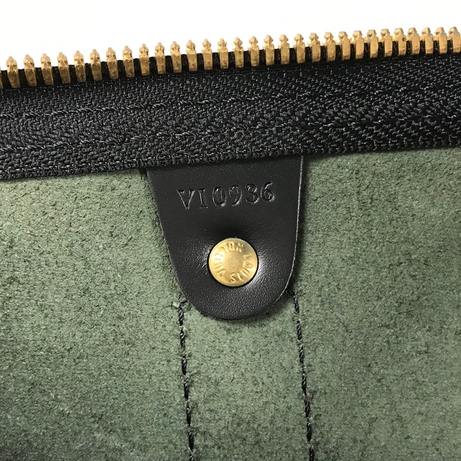 エピ キーポル 50 M42962 ボストンバッグ se【中古】