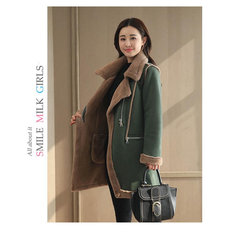 人気沸騰 ムートンコート ジャケット レディース ボアジャケット 裏起毛 フェイクムートンコート ミドル丈 もこもこ ロング アウター 冬 おしゃれ 暖かい