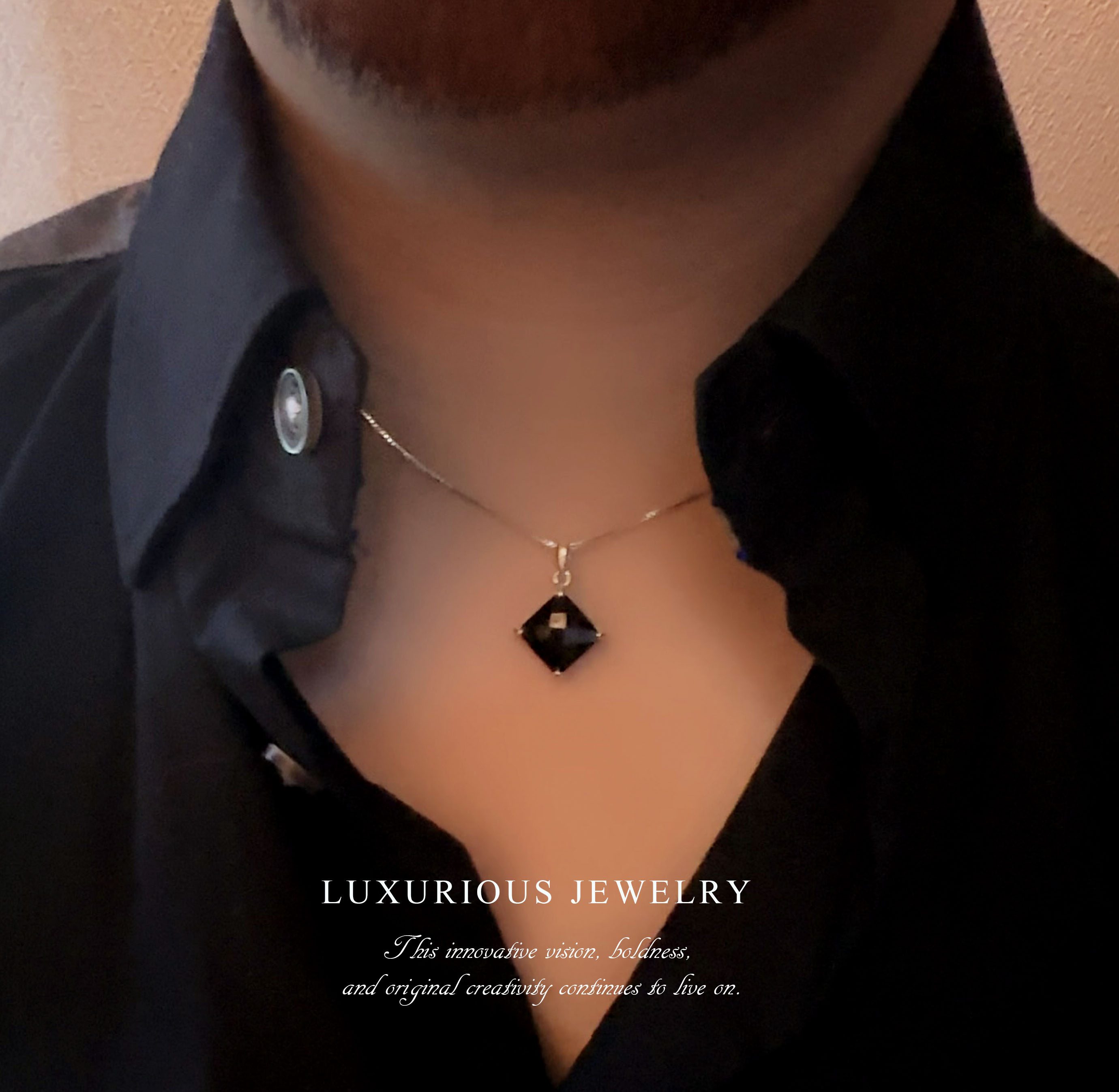 選べる!! 天然 ブラック ダイヤモンド ネックレス ミラーカットスクエアカット 3ct ベネチアンチェーン 18K イエローゴールド ホワイトゴールド ベネチアンチェーン ジュエリー ペンダント 選べる!! 天然 ブラック ダイヤモンド ネックレス ミラーカットスクエアカット 3ct ベネチアンチェーン 18K イエローゴールド ホワイトゴールド ベネチアンチェーン ジュエリー ペンダント