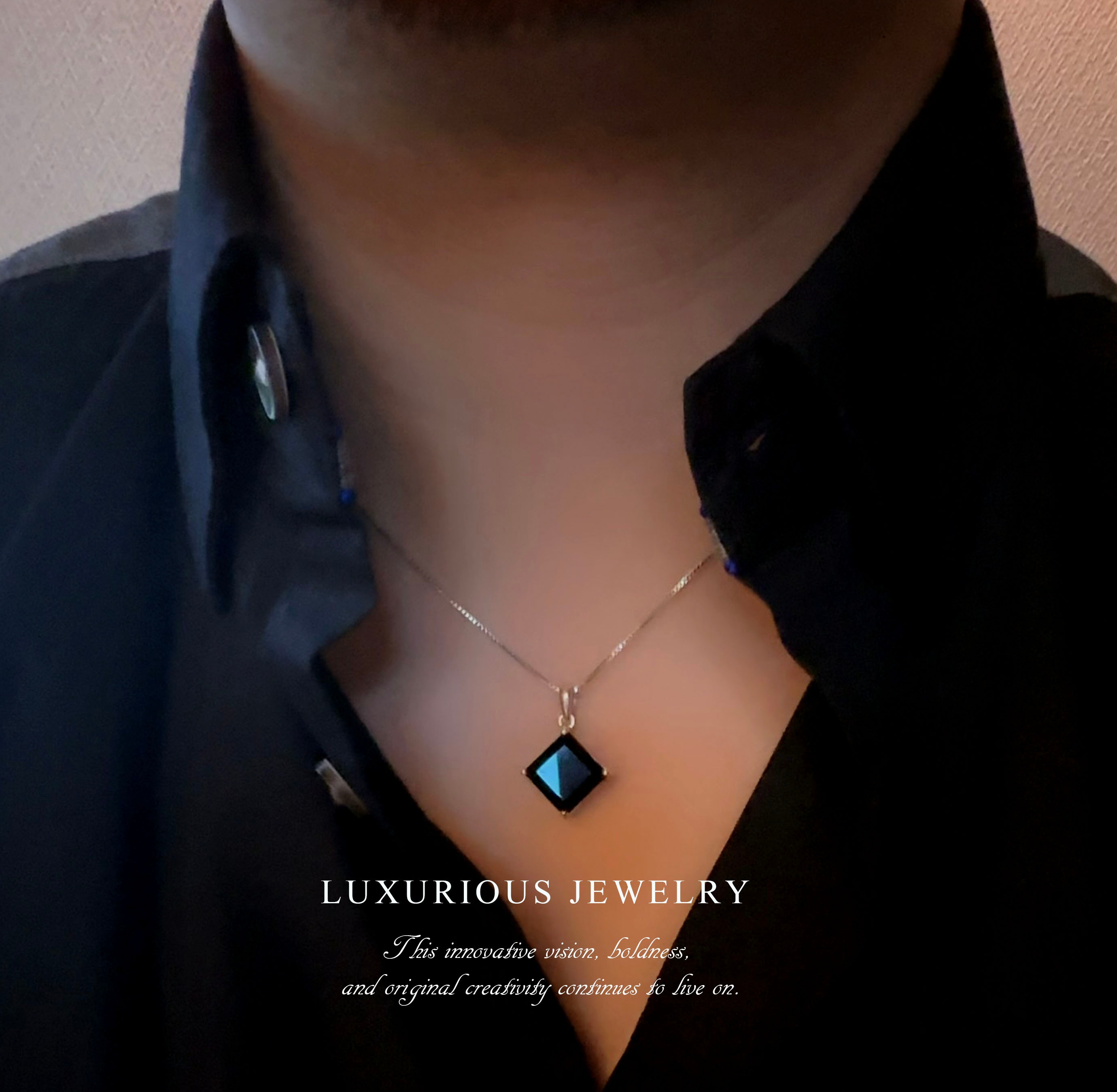 選べる!! 天然 ブラック ダイヤモンド ネックレス ミラーカットスクエアカット 3ct ベネチアンチェーン 18K イエローゴールド ホワイトゴールド ベネチアンチェーン ジュエリー ペンダント 選べる!! 天然 ブラック ダイヤモンド ネックレス ミラーカットスクエアカット 3ct ベネチアンチェーン 18K イエローゴールド ホワイトゴールド ベネチアンチェーン ジュエリー ペンダント