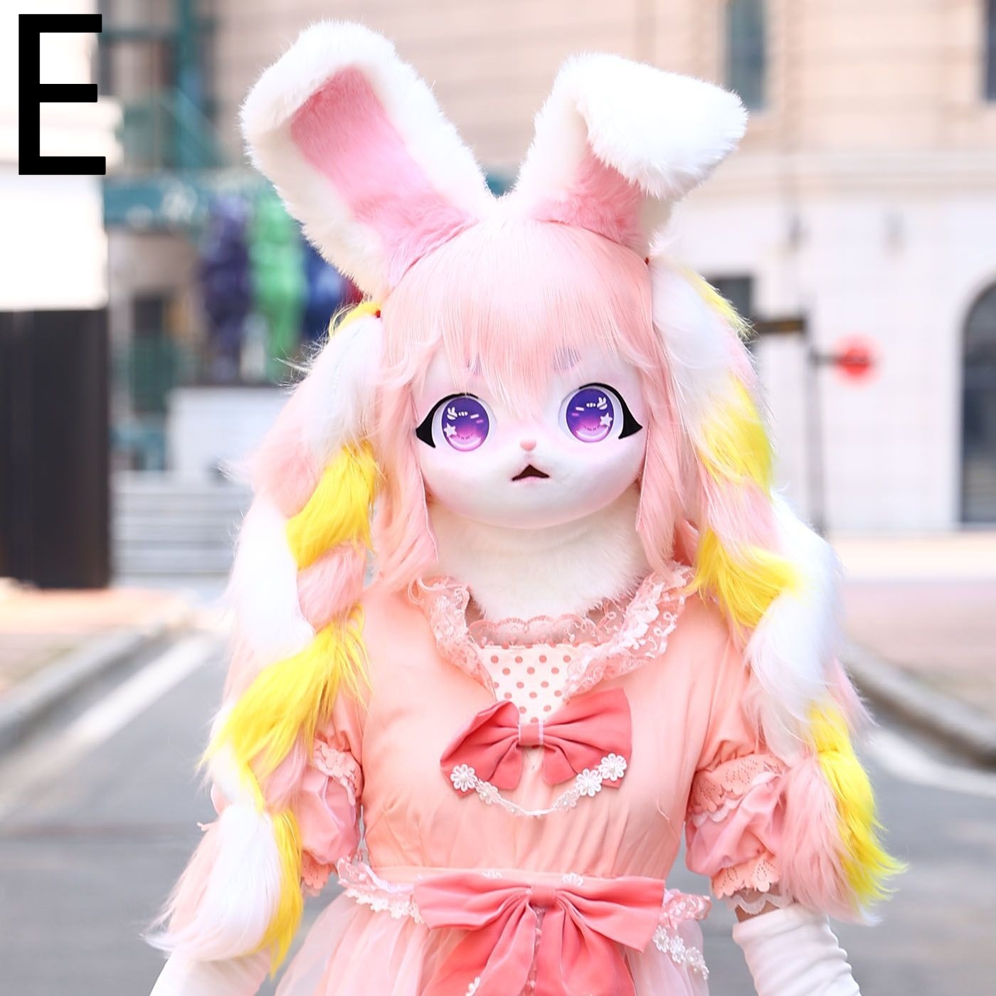 完成品獣頭フルセット児童成人獣装女子人形服服装服装頭カバーcos