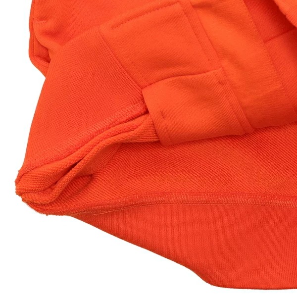 子供服 ジップアップ パーカー フーディー オレンジ キッズ 8069464 B5131 子供服 ジップアップ パーカー フーディー オレンジ キッズ 8069464 B5131