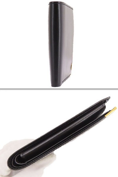 在庫好評 ダンヒル : ほぼ新品ダンヒルオックスフォード二つ折り : メンズバッグ・シューズ・小物 最新作国産