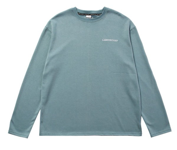 BTSジョングク着用★lamodechief★signature long sleeve T. BTSジョングク着用☆lamodechief☆signature long sleeve T
