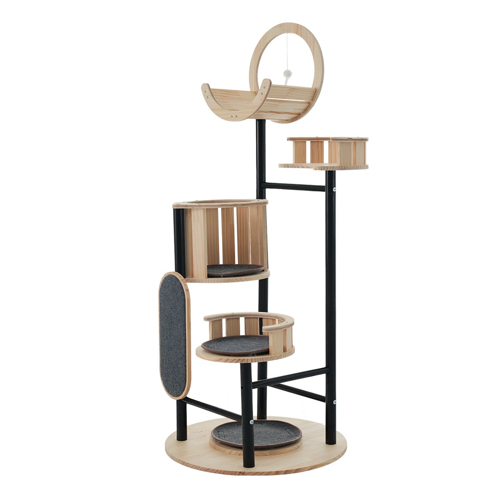 キャットタワー 据え置き マット付き おもちゃ付き ペット用品 高さ160cm 隠れ家 おしゃれ 猫タワー 爪とぎ 猫ベッド 上りやすい ふわふわ 安全安心 季節を問わず 展望台 キャットタワー 据え置き マット付き おもちゃ付き ペット用品 高さ160cm 隠れ家 おしゃれ 猫タワー 爪とぎ 猫ベッド 上りやすい ふわふわ 安全安心 季節を問わず 展望台