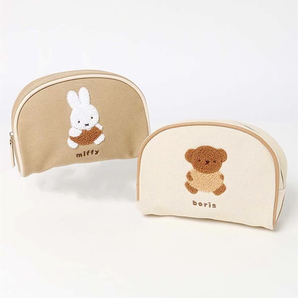 ミッフィーグッズまとめ売り＋化粧ポーチ ミッフィーグッズまとめ売り＋化粧ポーチ キャラクターグッズ