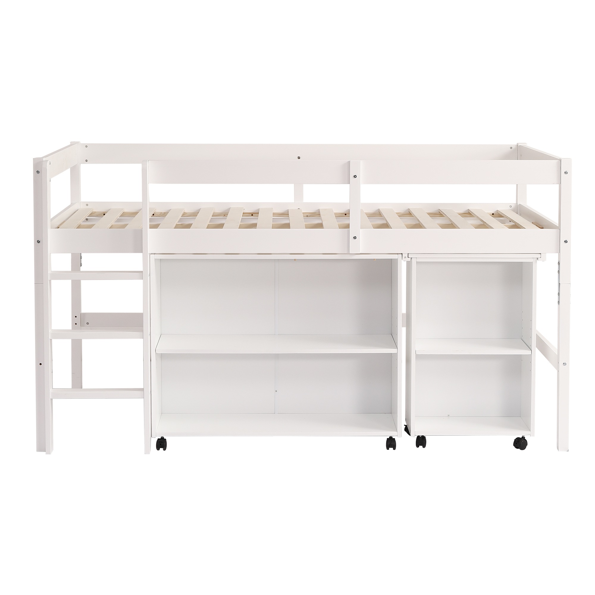 国内即発送!送.料.無.料!【10cm厚さマットレス付き】システムベッドシングルロフトベッドベッド木製デスク本棚ロータイプ机付きベッドコンパクト学習机本棚付き木製ベッド天然木収納子供大人一人 国内即発送!送.料.無.料!【10cm厚さマットレス付き】システムベッドシングルロフトベッドベッド木製デスク本棚ロータイプ机付きベッドコンパクト学習机本棚付き木製ベッド天然木収納子供大人一人