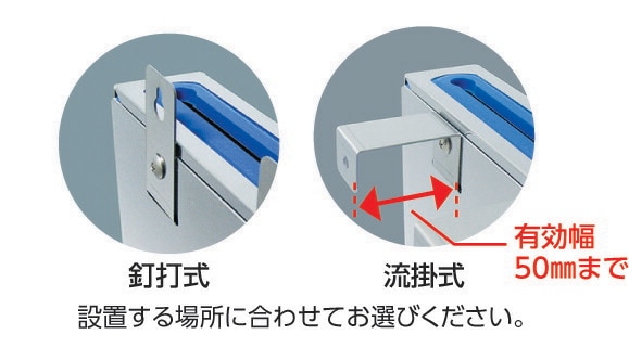 カンダ 分解/清潔 包丁差し 仕切板付 流掛式 小1段 ゴム色ブルー カンダ 分解/清潔 包丁差し 仕切板付 流掛式 小1段 ゴム色ブルー